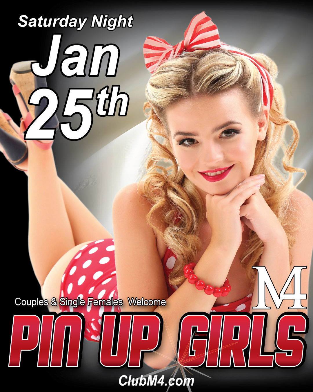 pin up girls swinger club